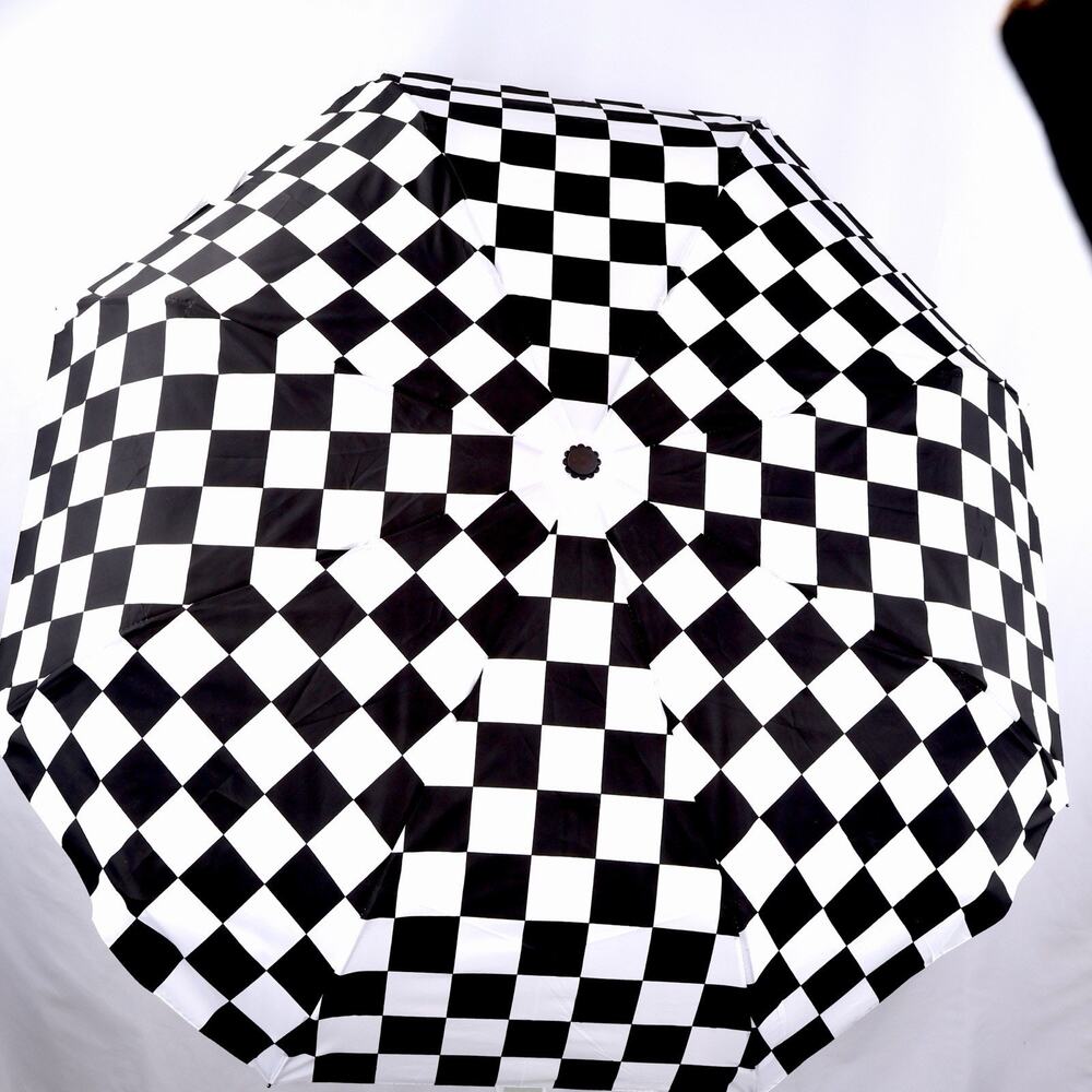vans off the wall checkered umbrella - Picture 3 of 3